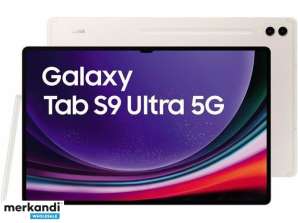 Samsung Galaxy Tab S9 Ultra WIFI 5G X916N 256Go Beige EU SM X916BZEAEUE