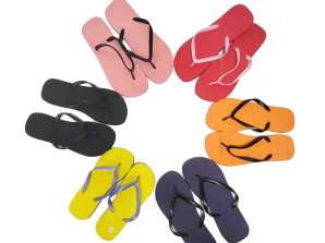 Verschiedene Farben EVA-Flip-Flops für Damen