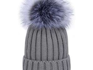 Casquette d’hiver femme GLACIA