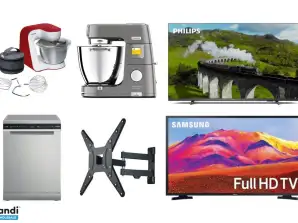 High Tech Appliance Set funksjonell kunderetur 14 u. .