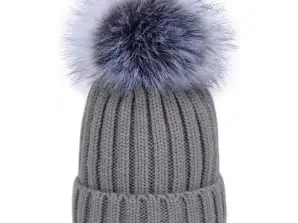 Γυναικείο χειμερινό καπέλο GLACIA