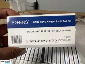 Hitri test korone COVID19 Antigen test hitri test koronskega testa