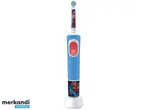 Зубна щітка Oral B Kids Spiderman Vitality Pro 103
