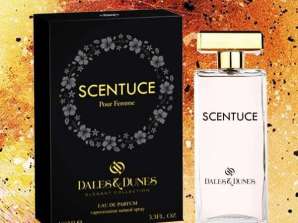 Scentuce	Refreshing long lasting fragrance
