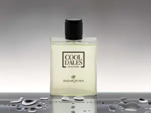 Cool Dales Houkutteleva aromaattinen tuoksu