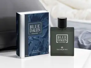 Blue Dales	Refreshing aromatic fragrance