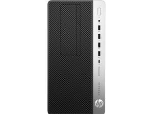 HP Compaq 6005 Pro Mini-Tower AMD Athlon II X2 215 4 ГБ оперативної пам'яті 500 ГБ HDD класу A-