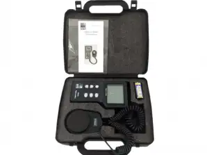 AR823 Digitale Luxmeter - Professionele Helderheidsmeter