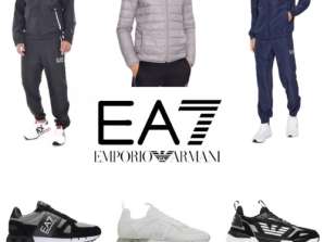 EA7: New arrival on our website from 30€ only!