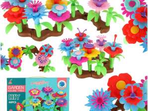 Fiori Creative Blocks Flower Garden 48 pezzi