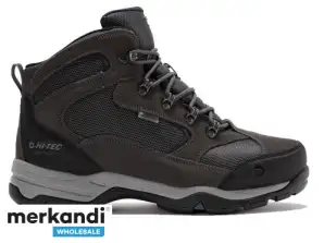 Hi-tec Storm Wasserdichte Lederschuhe Super Preis