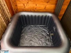 MSpa Whirlpool Tekapo Comfort Bubble SPA, 54 ks. Vrácení, cenová nabídka