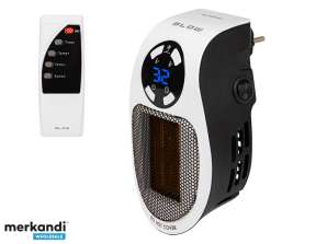 Plug-in fan heater BLOW FH A31 44 118#