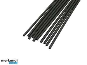 Heat shrink tubing with adhesive 8/2 1m 75 621#