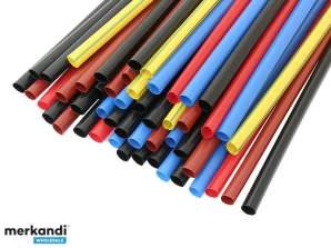 Heat shrink tubing with adhesive 6/2 1m 75 630#