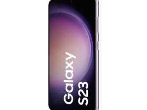 Samsung SM S911B Galaxy S23 Dual SIM 5G 8GB RAM 128GB Lavendel EU