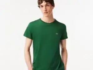 Lacoste Engros tees sortiment for menn 36stk.