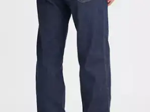 Levi's χονδρική ανδρική συλλογή 556 Western Fit Jeans 24τμχ