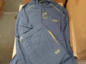 Achat en gros : survêtements Hugo Boss pour hommes - Pack de 10 ensembles dans différents styles et couleurs