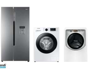 Major Appliances bundelt niet-functionele 10 eenheden
