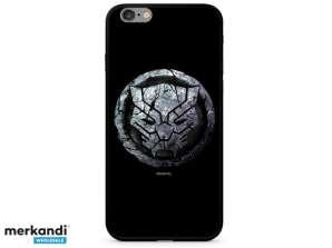 Coque imprimée en verre Marvel Black Panther 015 Apple iPhone Xs Max