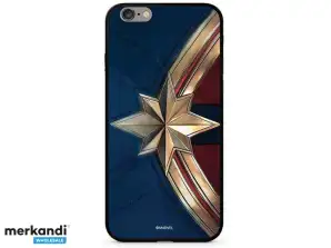 Glas Marvel Bedruckte Hülle Captain Marvel 022 Huawei P20