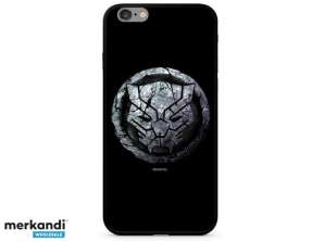Glazen Marvel Black Panther 015 Apple iPhone Xs Max bedrukt hoesje