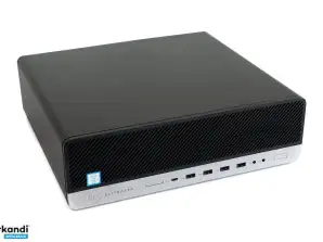 Твердотельный накопитель HP ProDesk 600 G3 малого форм-фактора i3-6100/8 Гбайт/256 Гбайт