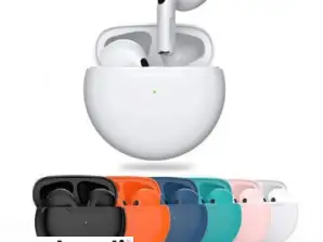 Wireless headphones INPODS