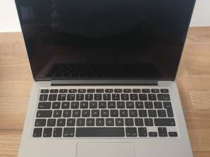 17 stk Apple Macbook Pro A1502