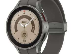 Samsung Galaxy Watch 5 Pro Titanium R920 45 мм NFC BT 5.2 Серый титан