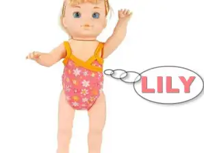 Waterproof swimming doll BUDDYSWIM LILY