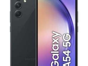 Samsung SM A546B Galaxy A54 Две SIM-карты 5G 8 ГБ ОЗУ 128 ГБ Потрясающий графит
