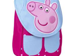 Children's backpack stock - school and leisure