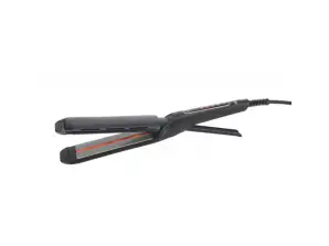 Hair straightener with Voltz flame, 81W, 5 temperature steps, ceremic coating