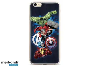 Marvel Avengers 001 Huawei P30 bedrukt hoesje
