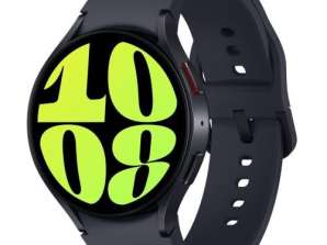 Samsung Galaxy Watch 6 R940 44mm NFC BT 5.3 Grafitas ES SM R940