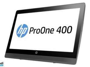10er-Pack HP ProOne 400 G2 Refurbished Klasse B – ohne Tastatur/Maus