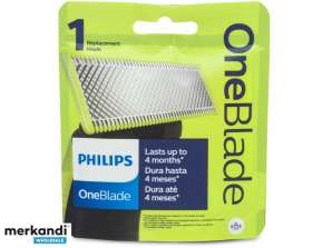Philips OneBlade skustuvo keitimo peiliukas QP210/51