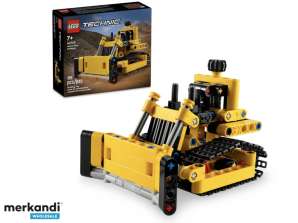 LEGO Technic Bulldozer voor zwaar gebruik 42163