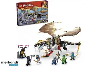 LEGO Ninjago Egalt le maître dragon 71809