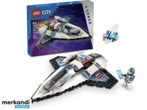 LEGO City Rymdskepp 60430