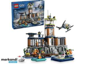 Policijska postaja LEGO City Prison Island 60419