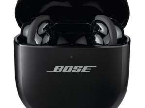 Bezprzewodowe słuchawki douszne Bose QuietComfort Ultra TWS z regulowaną redukcją szumów