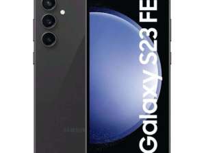 Samsung SM S711B Galaxy S23 FE Διπλή SIM 5G 8GB RAM 128GB Γραφίτης ΕΕ