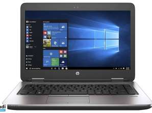 Set van 10 niet-geteste HP laptops - Opportunity for Professionals