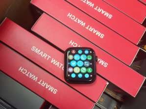 Smart Watch I8 Pro max-serie aangesloten horlogebox compatibel met Android en IOS