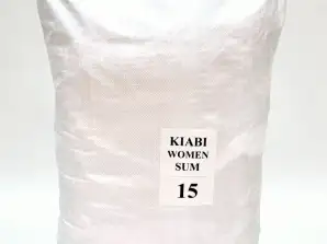 Colección de verano para mujer Kiabi: mezcla de ropa de moda al por mayor