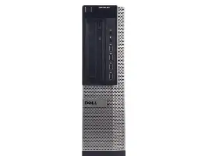 Dell OptiPlex 990 настолни компютри Core i5-2500 3.30 Ghz 8GB 500GB HDD клас A-