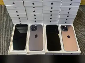 Wholesale Offer: iPhone 14 Pro Max 128GB - A+++ Grade, EU Spec, 100% Battery, Ready Stock